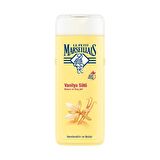 Le Petit Marseillais Vanilya Sütü Aromalı Nemlendirici Tüm Ciltler İçin Kalıcı Kokulu Duş Jeli 2 x 400 ml