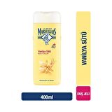 Le Petit Marseillais Vanilya Sütü Aromalı Nemlendirici Tüm Ciltler İçin Kalıcı Kokulu Duş Jeli 2 x 400 ml