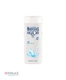 Le Petit Marseillais Süt Aromalı Nemlendirici Tüm Ciltler İçin Kalıcı Kokulu Duş Jeli 400 ml