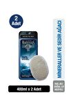 Le Petit Marseillais Organik Sedir Ağacı Aromalı Nemlendirici Tüm Ciltler İçin Kalıcı Kokulu Duş Jeli 2 x 400 ml