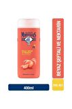 Duş Jeli Şeftali ve Nektarin 400 Ml