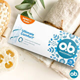 O.B. Procomfort Tampon Ultimate Comfort Süper 16'lı