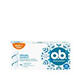 O.B. ProComfort Tampon Ultimate Comfort Süper 16'lı
