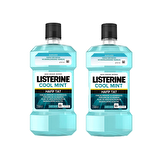 Listerine Cool Mint Hafif Tat 250ML+250ML 2li Paket