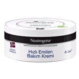 Neutrogena Hızlı Emilen Bakım Kremi Normal 200 Ml