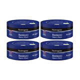 Neutrogena Norveç Formülü Besleyici Bakım Kremi 200 ml 4 Adet