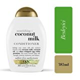 Ogx Coconut Milk Saç Kremi 385 Ml