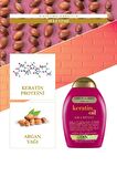OGX Kırılma Karşıtı Keratin oil Şampuan 385mlx2
