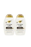 Keratin Oil Kırılma Karşıtı Sülfatsız Şampuan 385 ml + Saç Bakım Kremi 385 ml