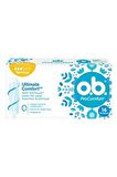 Johnsons O.B. Tampon Normal 16'lı