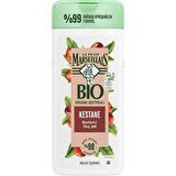 Bio Organik Kestane Aromalı Nemlendirici Tüm Ciltler İçin Kalıcı Kokulu Duş Jeli 400 ml