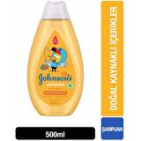 Johnson's Kral Şakir Bebek Şampuanı 500 ml