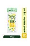 Lpm Bıo Organik Sertifikalı Limon Mine Çiçeği Duş Jeli 400 Ml