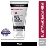 Neutrogena El ve Tırnak Bakım Kremi 75 Ml