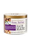MAUI Moisture Hair Care Coconut Shea Butter Hair Mask 400 ml
