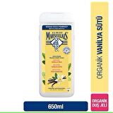 Duş Jeli Vanilya Sütü 650 Ml