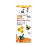 Zarbee's Öksürük ve Boğaz Ağrısı Şurubu