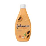 Johnson's Vita Rich Papaya Özlü Nemlendirici Duş Jeli 400 ml