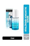 Neutrogena Hydro Boost Jel Temizleyici 200 Ml + Hydro Bost Hiyalüronik Asit Konsantre Serum 15 Ml