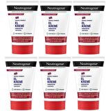 Neutrogena Norveç Formülü Parfümsüz El Kremi 50 ml 6 ADET