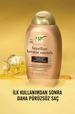 Brazilian Keratin Smooth Düzleştirici Sülfatsız Şampuan 385 ml + Tarak