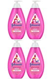 JOHNSON'S BABY IŞILDAYAN PARLAKLIK ŞAMPUAN 750 ML