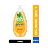Johnson's Kral Şakir Bebek Şampuanı 500 ml