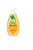 Johnson's Baby Göz Yakmayan Çiçek Özlü Bebek Şampuanı 2x500 ml