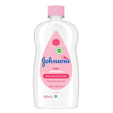 Johnsons Baby Yağ Klasik 500 ml