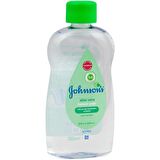 Johnson's Baby Aloe Vera Bebek Yağı 300 ml