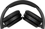 Philips TAH4205BK Siyah Kulak Üstü Bluetooth Kulaklık Teşhir