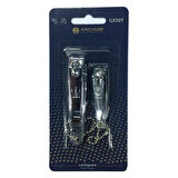 Anchor GX107 Küçük ve Büyük Tırnak Makası 2 Parça