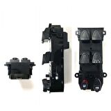 DÜĞME CAM AÇMA CIVIC 06-11 ÖN LH