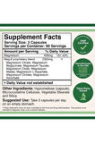Mag-8 Magnesium Complex 2300 mg 180 Veg.Kapsül.usa vers.
