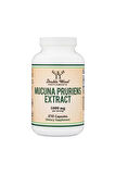 Mucuna Puriens Extract 1000mg 210 Veg. Kapsül.usa vers.