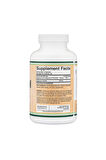 Magnezyum Chloride 1000mg 180 Veg. Kapsül.usa vers.