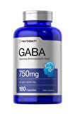 Gaba 750mg 180 veg.Kapsül.usa vers.