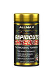 RAPIDCUTS® SHREDDED THERMOGENIC FAT BURNER 90 KAPSÜL.USA MENŞ.