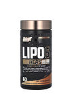 Nutrex Research, LIPO 6 Hers, Ultra Konsantre, 60 Liqui-Kapsül