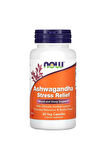Ashwagan*dha Stress Relief 60 Veg. Kapsül.usa menş.