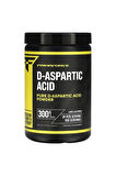 D-Aspartik Asit, Aromasız, 10,6 oz (300 g)