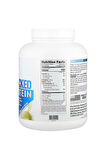 Stacked Protein Tozu - Vanilya Dondurma Aromalı - 2.268 gr - usa menş.
