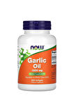Garlic Oil, 1,500 mg, 250 Softgels