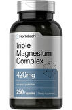 Triple Magnesium Complex, 420 mg, 250 Capsules