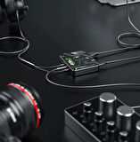 ALLY Plextone GC533 4K Hdmı Video Capture Video Yakalama Cihazı Ve Canlı Yayın Kartı - Stream Gaming Twit