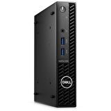 Dell Optiplex 3000MFF İNTEL I3 12100T 8gb 512gb SSD Windows11Pro 21.5Mon MiniMasaüstü BİLGİSAYAR N006O3000MFF17M+ZettaÇanta