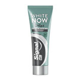 Signal White Now Detox Anında Beyazlık Kil Minerali Aktif Karbon Diş Macunu 75 ML