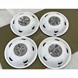 FİAT DUCATO FIRFIRLI PLASTİK 16 İNÇ JANT KAPAĞI 4 ADET 5 BİJON