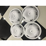 FİAT DUCATO FIRFIRLI PLASTİK 16 İNÇ JANT KAPAĞI 4 ADET 5 BİJON