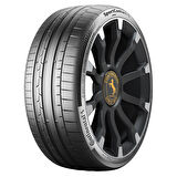 Continental SportContact 6 245/35 R20 95Y XL FR SSR Yaz Lastiği - 2023